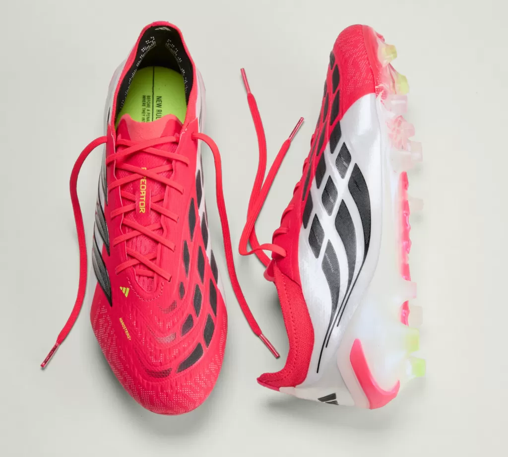 Бутсы профессиональные Adidas Predator Elite L FG